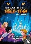 Brezina, Thomas - Tiger-Team - Piraten aus dem Weltall