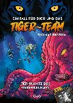 Brezina, Thomas - Tiger-Team - Der Schatz des Riesenkalmars