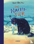 Rassmus, Jens - Das Nacht-Tier