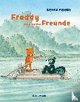 Moser, Erwin - Freddy und seine Freunde