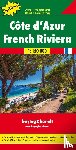  - Cote d' Azur 1 : 150 000