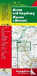  - Meran und Umgebung 1 : 25 000