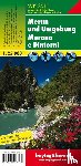  - Meran und Umgebung 1 : 25 000