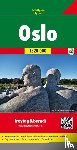  - Oslo 1 : 20 000. Stadtplan