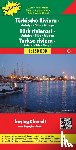  - Türkische Riviera 1 : 150 000. Auto- und Freizeitkarte