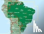  - Brasilien 1 : 2 000 000 / 1 : 3 000 000