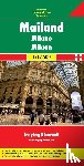  - Mailand Gesamtplan 1 : 12 500