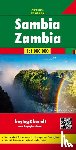  - Sambia 1 : 1 1 000 000