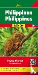  - Philippinen, Autokarte 1:900.000