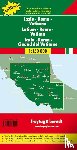  - Lazio - Rome - Vatican Road Map 1:150 000