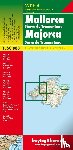  - Majorca - Serra De Tramuntana Hiking + Leisure Map 1:50 000