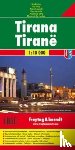  - Tirana Map 1:10.000