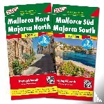  - F&B Mallorca Noord en Zuid, set 2 kaarten