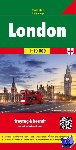  - F&B Londen Stadsplattegrond