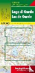  - Lake Garda Hiking + Leisure Map 1:50 000