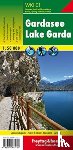  - Lake Garda Hiking + Leisure Map 1:50 000
