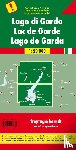  - Lake Garda Road Map 1:50 000