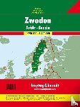  - Schweden - Autoatlas 1:250.000/1:400.000