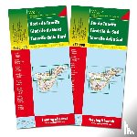  - Tenerife North and South Hiking + Leisure Map, 2 Sheets 1:50 000