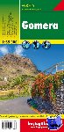  - F&B WKE6 Gomera Noord & Zuid 2-kaartenset