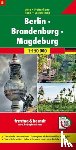  - Berlin - Brandenburg - Magdeburg