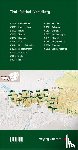  - Tyrol - East Tyrol - Vorarlberg, hiking map set 1:50,000