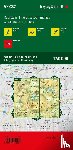  - Dachstein, hiking, cycling and leisure map 1:50,000, freytag & berndt, WK 0281