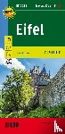  - Eifel, adventure guide and map 1:170,000