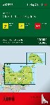  - Fehmarn - Ostholstein, hiking, cycling and leisure map 1:30,000, freytag & berndt, WKD 5365