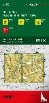  - Zillertal Alps, hiking, cycling and leisure map