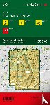  - Otztal Hiking, Cycling and Leisure Map