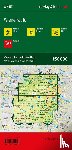  - Vienna Woods (Wienerwald) Hiking, Cycling & Leisure Map