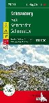  - Schneeberg - Rax Hiking, Cycling and Leisure Map
