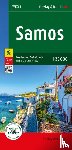  - Samos Hiking and Leisure Map