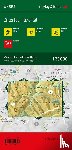 Freytag-Berndt - Zillertal, hiking, cycling and leisure map