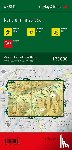  - Around Innsbruck Cycling, Hiking & Leisure Map