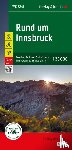  - Around Innsbruck Cycling, Hiking & Leisure Map