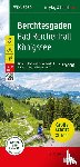  - Berchtesgaden Hiking, Cycling and Leisure Map XL