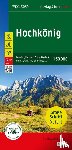  - freytag & berndt Wanderkarte WKXL 3030 Hochkönig XL 1:30.000