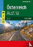  - Austria Road Atlas