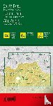  - South Tyrol, road and leisure map 1:150,000, freytag & berndt