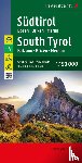  - South Tyrol, road and leisure map 1:150,000, freytag & berndt