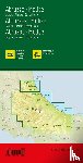  - Abruzzo - Molise - Road and leisure map