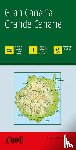  - Gran Canaria, road and leisure map 1:50,000, freytag & berndt