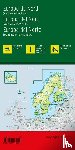  - F&B Wegenkaart Noord-Europa - Scandinavië