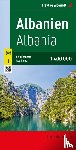 - Albania - Kosovo, Montenegro