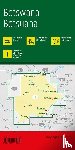 Freytag-Berndt - Botswana 1:1100 000