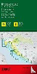  - Croation Coast Road and Leisure Map