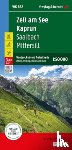  - Zell am See - Kaprun Hiking, Cycling and Leisure Map