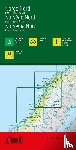  - F&B Wegenkaart Noorwegen 3 - Noord - Narvik